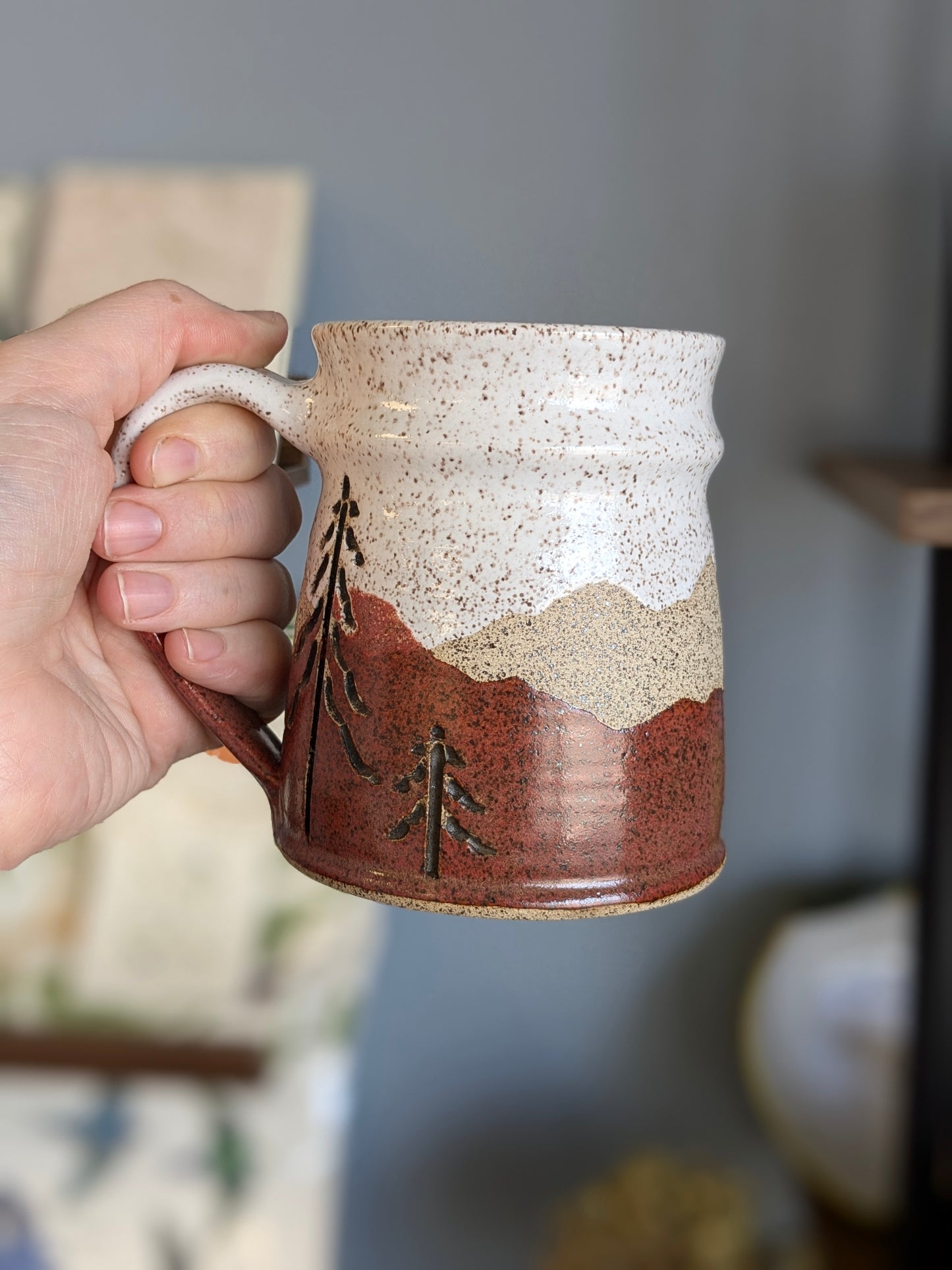 Mountain Mug