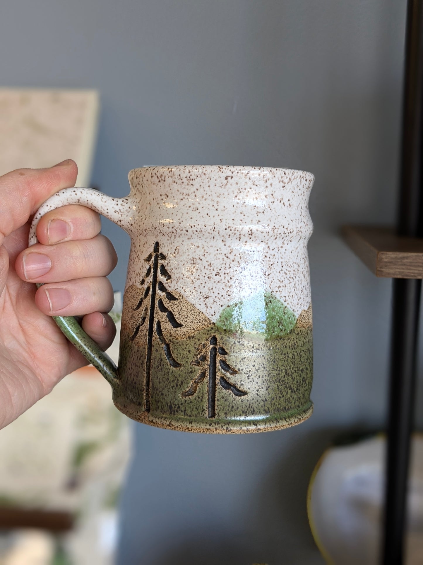 Mountain Mug