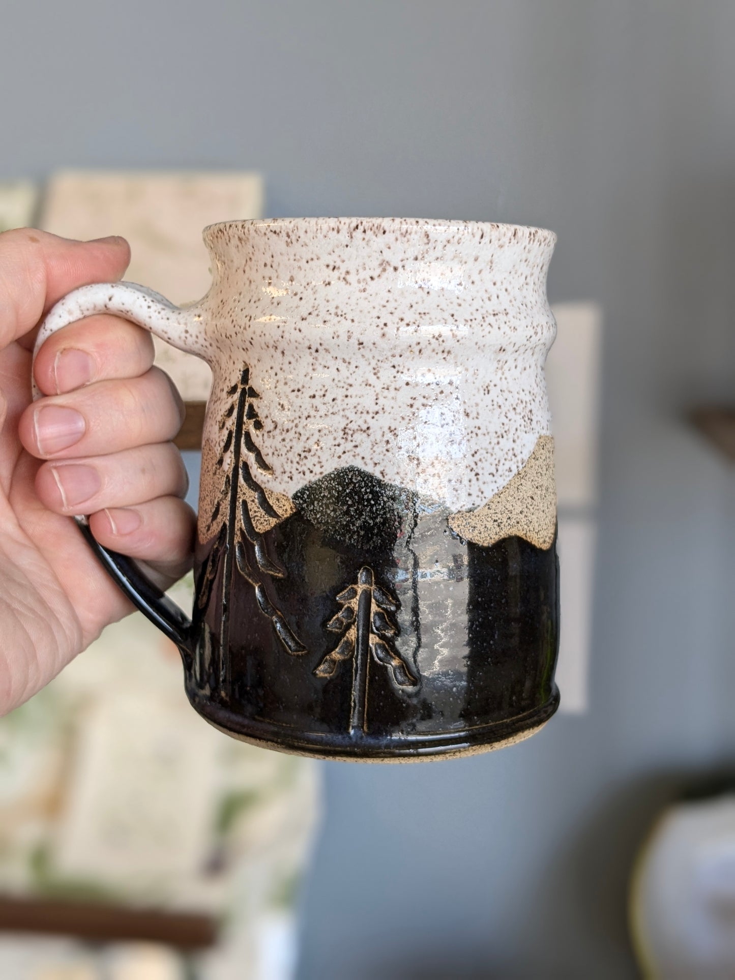 Mountain Mug