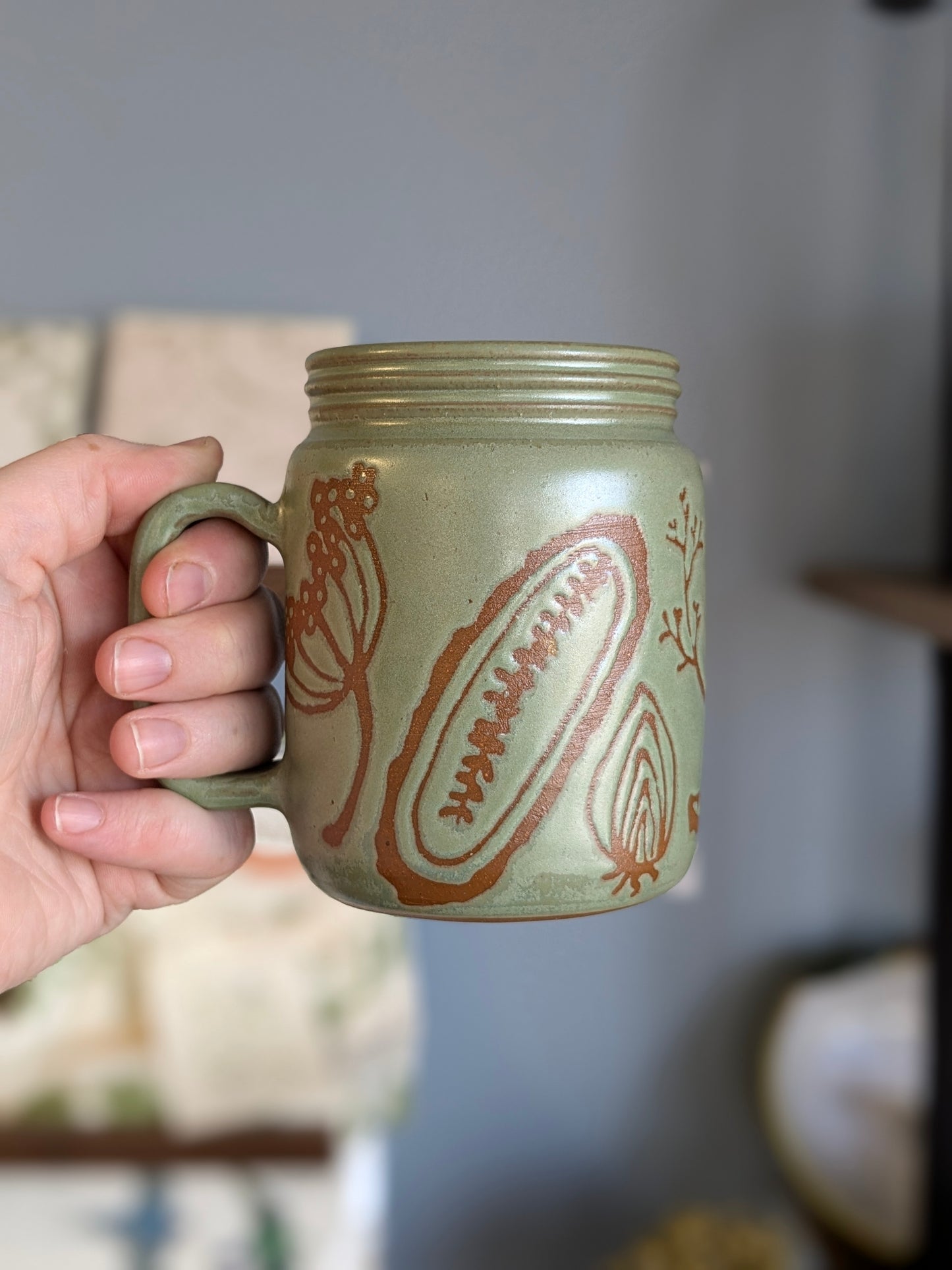 Pickling Mug