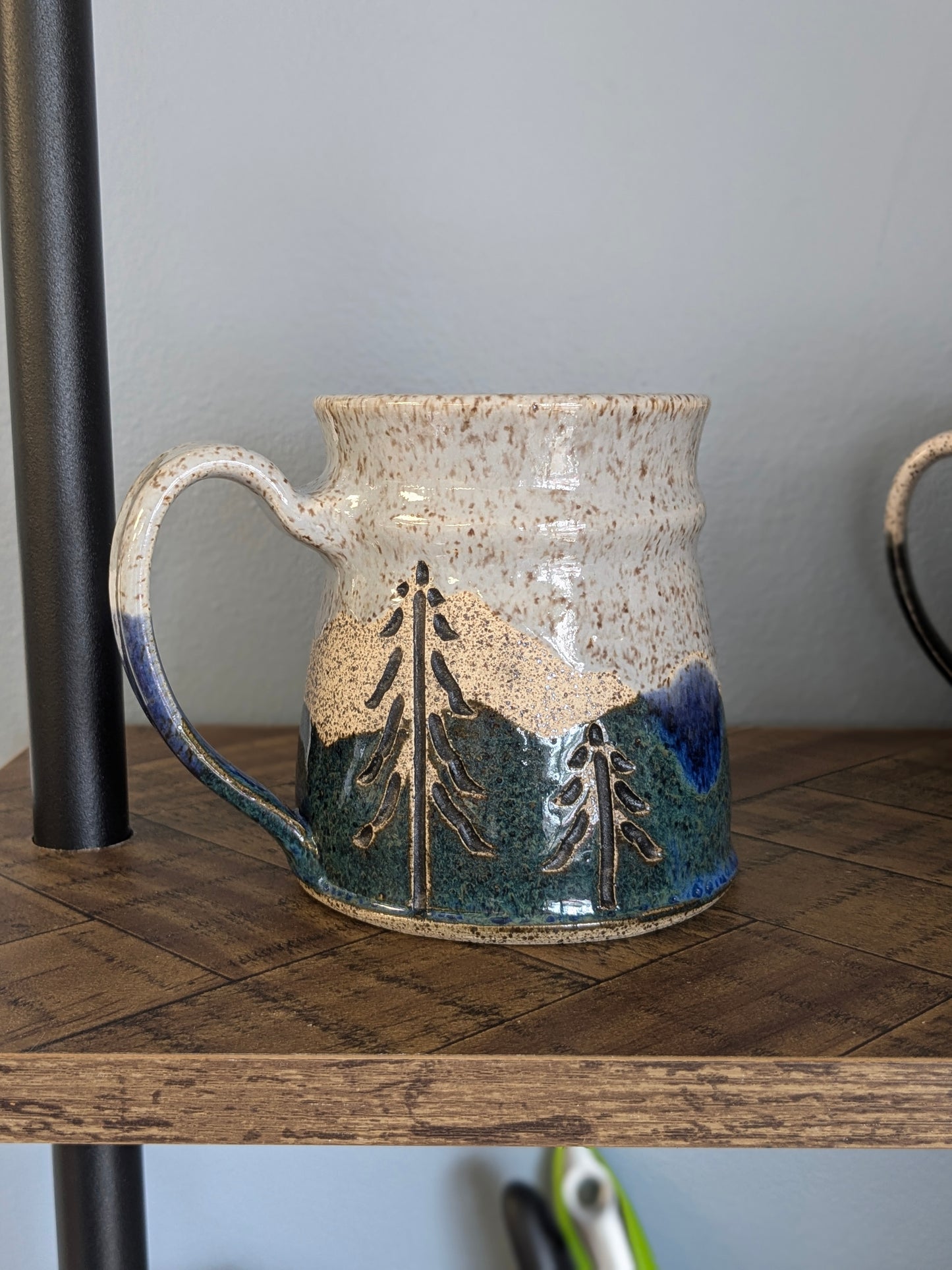 Mountain Mug