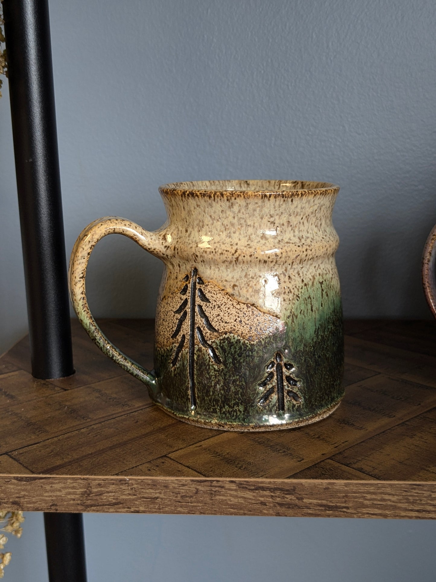 Mountain Mug