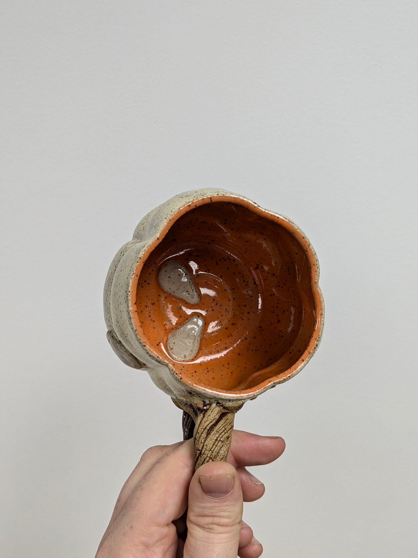 Satin Honey Pumpkin Mug