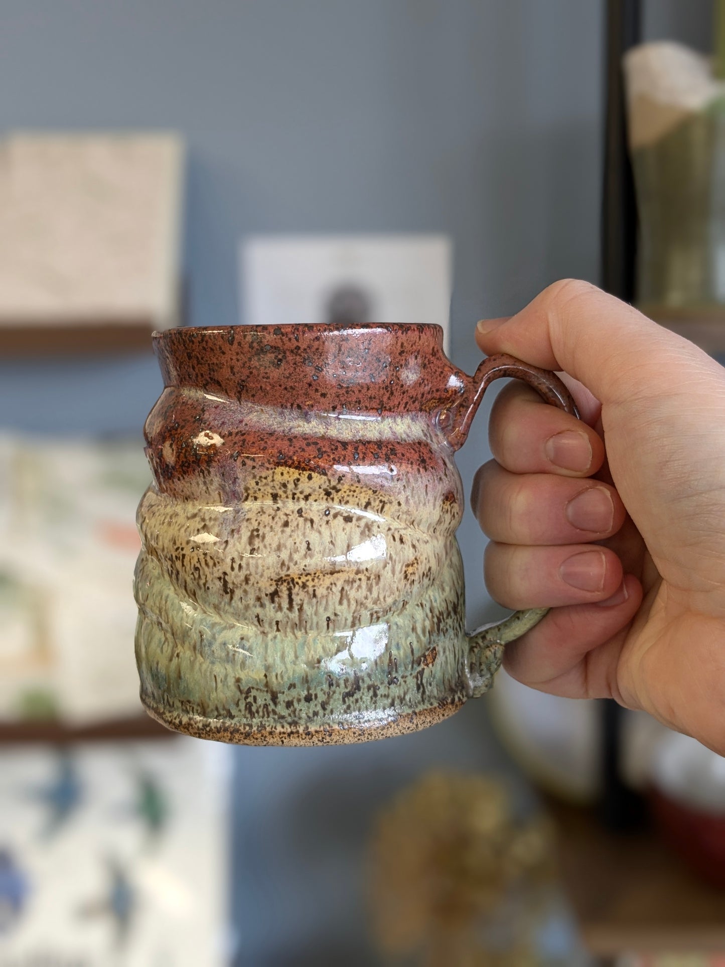 Rolling Hills Mug - #2