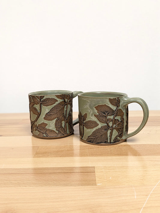 Mint Mugs