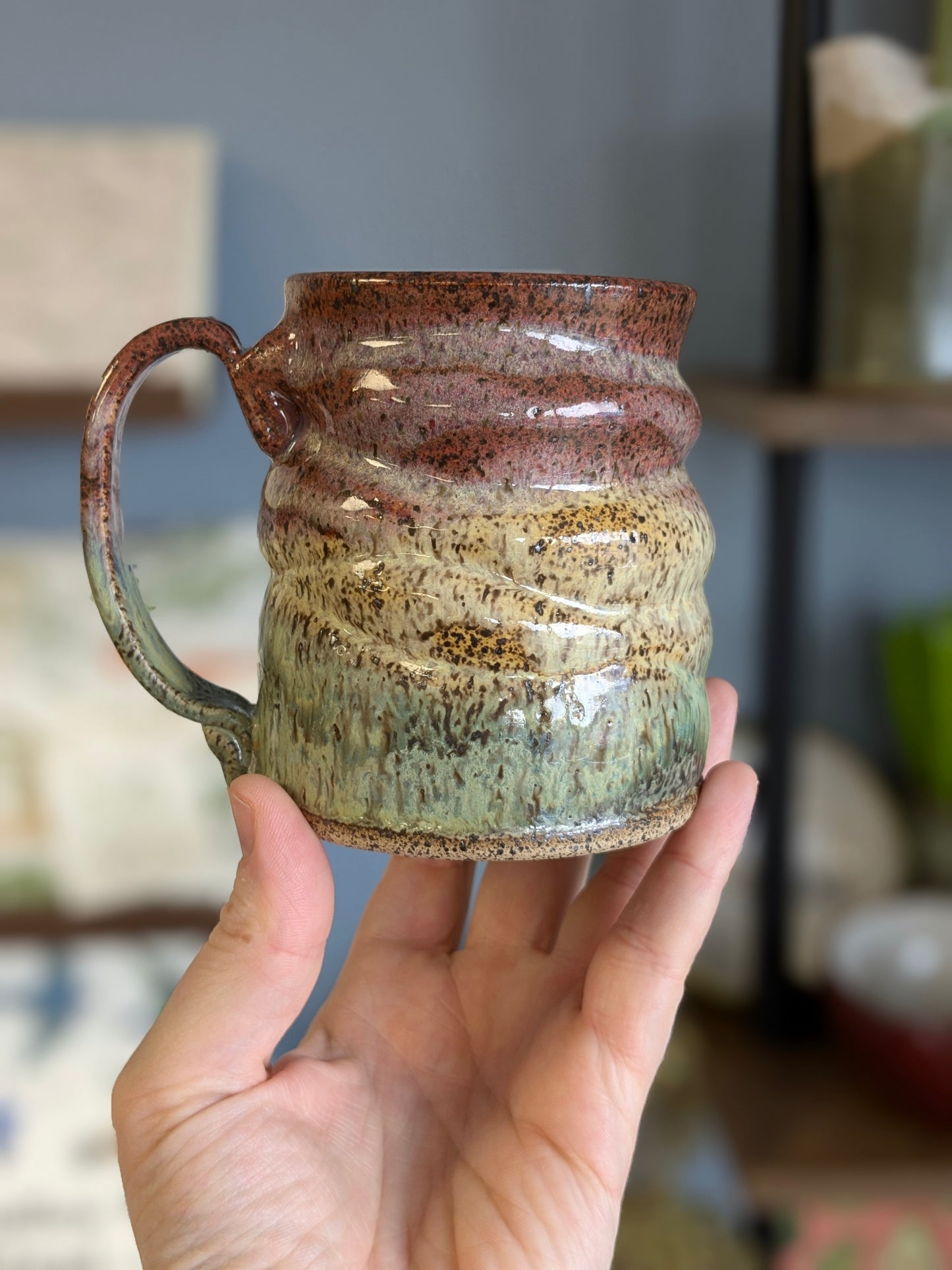 Rolling Hills Mug - #2